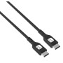 Cavo USB-C&trade M/M E-Mark USB 2.0 240W PD 2m Nero