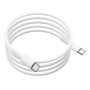 Cavo USB-C&trade Maschio/Maschio USB 2.0 2m Bianco