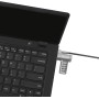 Lucchetto con Sistema di Sicurezza Universale a Combinazione per Notebook