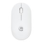 Mouse Ottico USB Wireless Performance III Bianco