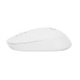 Mouse Ottico USB Wireless Performance III Bianco