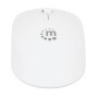 Mouse Ottico USB Wireless Performance III Bianco