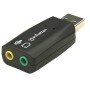 Scheda audio USB suono 3D