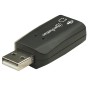 Scheda audio USB suono 3D