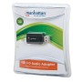 Scheda audio USB suono 3D