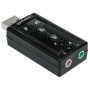 Scheda Audio Stereo USB 2.0 Virtual 7.1 Canali
