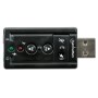 Scheda Audio Stereo USB 2.0 Virtual 7.1 Canali