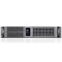 Chassis Industriale da Rack 19'' 2U Nero