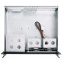 Chassis Industriale Rack 19''/Desktop 3U Ultra Compatto Nero