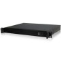 Chassis Rack 19''/Desktop 1U Ultra Compatto