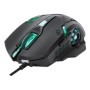 Mouse Ottico Gaming USB 3200dpi Retroilluminazione LED RGB