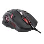 Mouse Ottico Gaming USB 3200dpi Retroilluminazione LED RGB