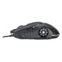 Mouse Ottico Gaming USB 3200dpi Retroilluminazione LED RGB
