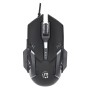 Mouse Ottico Gaming USB 3200dpi Retroilluminazione LED RGB