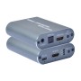 Estrattore Audio HDMI LPCM7.1 ARC 8K con Audio 3.5'' e Toslink SPDIF