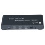 Estrattore Audio HDMI 2.1 LPCM7.1 ARC 8K Audio 3.5'' e Toslink SPDIF