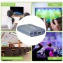 Estrattore Audio HDMI LPCM7.1 ARC 8K con Audio 3.5'' e Toslink SPDIF