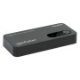 Splitter HDMI 4K@60Hz UHD 3D con LED 2 vie