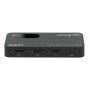 Splitter HDMI 4K@60Hz UHD 3D con LED 2 vie