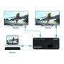 Splitter HDMI 4K@60Hz UHD 3D con LED 2 vie