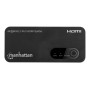Splitter HDMI 4K@60Hz UHD 3D con LED 2 vie