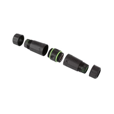 Connettore Slim Cat.6 RJ45 Impermeabile IP68
