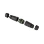 Connettore Slim Cat.6 RJ45 Impermeabile IP68