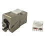 Frutto Keystone RJ45 Cat.6 Slim STP Tool Free