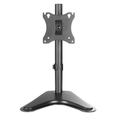 Stand da Scrivania per 1 Monitor LCD 17-32'' con base h.366mm