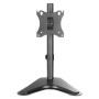 Stand da Scrivania per 1 Monitor LCD 17-32'' con base h.366mm