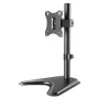 Stand da Scrivania per 1 Monitor LCD 17-32'' con base h.366mm