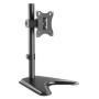 Stand da Scrivania per 1 Monitor LCD 17-32'' con base h.366mm