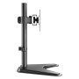 Stand da Scrivania per 1 Monitor LCD 17-32'' con base h.366mm