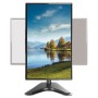 Stand da Scrivania per 1 Monitor LCD 17-32'' con base h.366mm