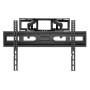 Supporto a Muro per TV LED LCD 37-80'' Full-Motion