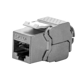 Frutto Keystone RJ45 Cat.6A STP Tool-Free
