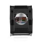 Frutto Keystone RJ45 Cat.6A UTP Tool-Free Bianco Nero