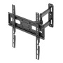 Supporto da parete per TV Full-motion con regolazione post installazione