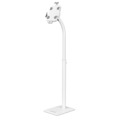 Supporto da Pavimento Antifurto per Tablet 7,9-11'' con Rotazione 360&deg