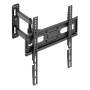 Supporto da parete per TV Full-motion con regolazione post installazione