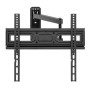 Supporto da parete per TV Full-motion con regolazione post installazione