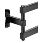Supporto da parete per TV Full-motion con regolazione post installazione