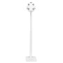 Supporto da Pavimento Antifurto per Tablet 7,9-11'' con Rotazione 360&deg