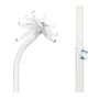 Supporto da Pavimento Antifurto per Tablet 7,9-11'' con Rotazione 360&deg