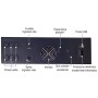 Gruppo di Continuit&agrave 3000VA 2400W Line Interactive Onda Sinusoidale Tower/Rack