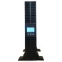 Gruppo di Continuit&agrave UPS 1000VA 900W OnLine Doppia Conversione Tower/Rack con Batterie Hot Swap
