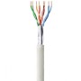Matassa F/UTP Cavo Cat.5E Rame 305m Rigido Grigio