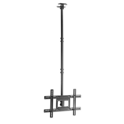 Supporto da Soffitto TV 37''-80'' Full-Motion Altezza Regolabile