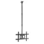 Supporto da Soffitto TV 37''-80'' Full-Motion Altezza Regolabile