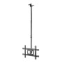 Supporto da Soffitto TV 37''-80'' Full-Motion Altezza Regolabile